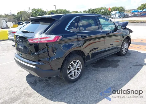 2024 Ford Edge Sel z USA, uszkodzony, nr VIN 2FMPK4J9XRBA50490